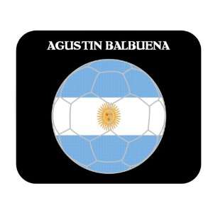  Agustin Balbuena (Argentina) Soccer Mouse Pad Everything 