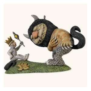  Hallmark 2008   Where The Wild Things Are   QXI4254 