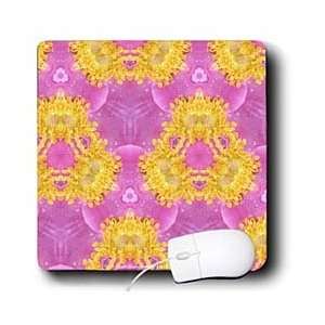   Kaleidoscope   Kaleidoscope Wildrose 2   Mouse Pads Electronics