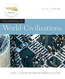  of World Civilizations by Albert M. Craig, Donald Kagan and Steven E 