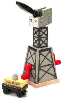   Thomas the Tank Engine Cranky the Crane Set by 