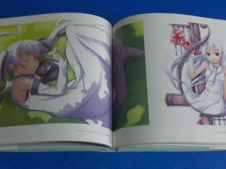 Ballad of Shinigami Art book Nanakusa Ballad innocence  