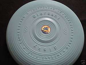 COLLECTOR 1970S ITALIAN OLYMPIC FRISBEE FAST SHIPPING  