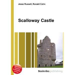  Scalloway Castle Ronald Cohn Jesse Russell Books