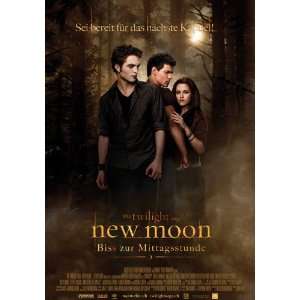 The Twilight Saga New Moon   Movie Poster   27 x 40 