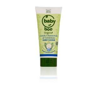 Baby Boo Organic Gentle Chamomile & Geranium Bubbly Cleanser