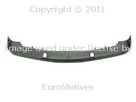 BMW e30 325i 325ic 325is Valance Spoiler Front (Black)  