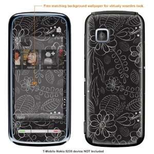   Sticker for T Mobile Nokia 5230 Nuron case cover 5235 327 Electronics