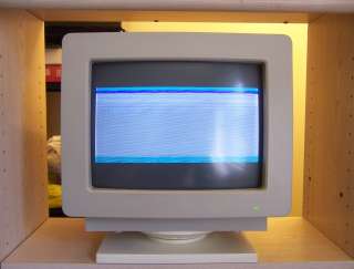 Clean NCR 3297 MCH 4335 14 inch Color CRT 14 Monitor  