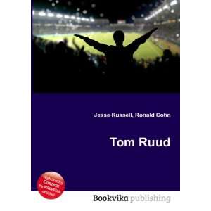  Tom Ruud Ronald Cohn Jesse Russell Books