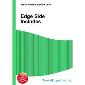  Edge Side Includes Ronald Cohn Jesse Russell Books