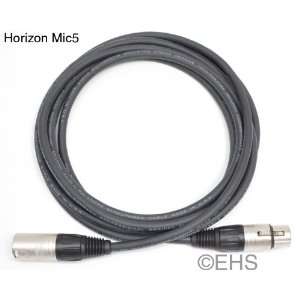  Horizon Lo Z5 High grade Mic cable 50 ft Electronics