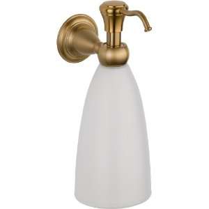  Delta Faucet 75055 CZ Victorian Soap/Lotion Dispenser and 