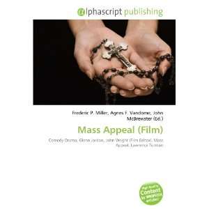  Mass Appeal (Film) (9786132682970) Books