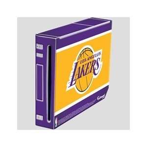  Nintendo Wii Los Angeles Lakers Logo   FatHead 