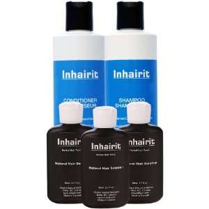  Topical Herbal Hair Tonic, Shampoo and Conditioner, Hair 