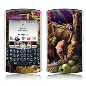  Music Skins MS NAZ10067 BlackBerry 8800 Series  8800 8820 