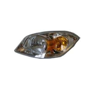   Depo Driver & Passenger Side Replacement Headlights Capa Automotive
