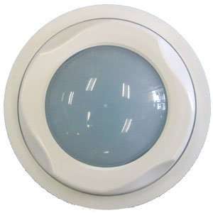  Light lens white for hot spring spas