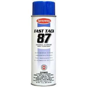  Sprayway 87 Fast Tack Gen Purp Mist Adh Automotive