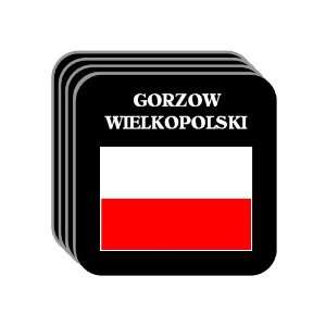  Poland   GORZOW WIELKOPOLSKI Set of 4 Mini Mousepad 