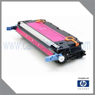HP LaserJet 3600 3600N Magenta Toner Cartridge Q6473A  