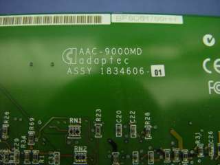 Adaptec PCI Ultra2 SCSI RAID Array Controller AAC 364  