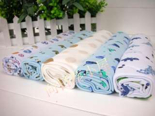 Carters Baby Boy Blankets set 5 pack  