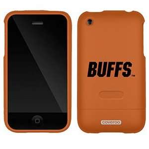  University of Colorado Buffs on AT&T iPhone 3G/3GS Case by 