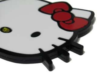 Hello Kitty Laser Cut Acrylic Emblem  