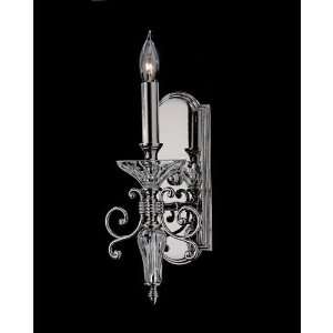  Waterford Crystal 106 986 141P Carina 1 Light Sconces in 