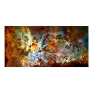  The Breathtaking Carina Nebula Print