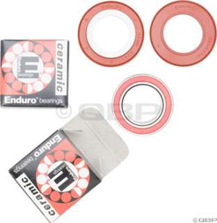 Enduro Ceramic Cartridge Bearing Kit For Truv/Sram/GXP BBs  