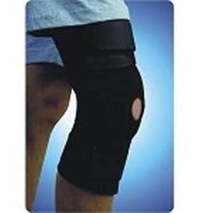  Neoprene Knee Brace With Adjustable Hinge, Medium Health 