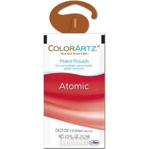  ColorArtz Paint Pouch, Atomic Toys & Games