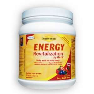   Fantastic Daily Energy Enfusion & Daily Energy B Complex Berry Splash