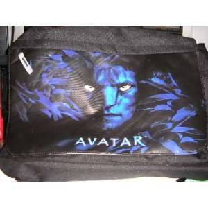  Avatar Movie School Bag Satchel Type Fold Over Glow in the 