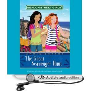  Great Scavenger Hunt Beacon Street Girls, Book 15 