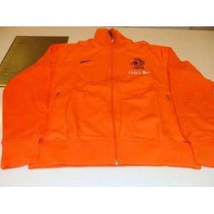   Jacket Nike XXL Dutch Netherlands Orange FZ Soccer   Mens College
