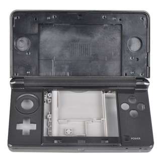   Shell Housing Case Replacement Parts for Nintendo 3DS + Tools  