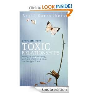   from Toxic Relationships Avril Carruthers  Kindle Store
