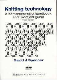 Knitting Technology, (1855733331), David J. Spencer, Textbooks 