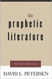 Prophetic Literature, (0664254535), David L. Petersen, Textbooks 