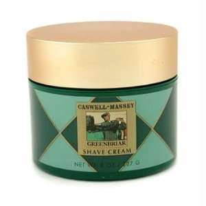  Caswell Massey Greenbriar Shave Cream   227g/8oz Health 