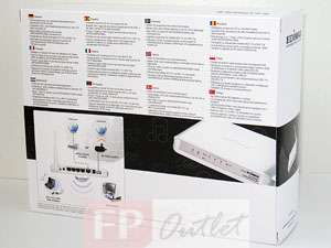 3G/3.5G Broadband Router for your USB Wireless Card
