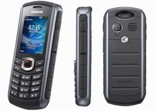 NEW SAMSUNG XCOVER 271 B2710 3G CELL PHONE GSM GPS 2MP SOLID RUGGED 