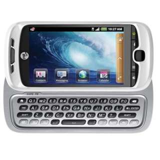 HTC myTouch 3G Slide T Mobile (White) Fair Condition Smartphone 