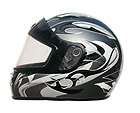 Rodia RZ 3KS Youth Snowmobile Helmet Silver Small