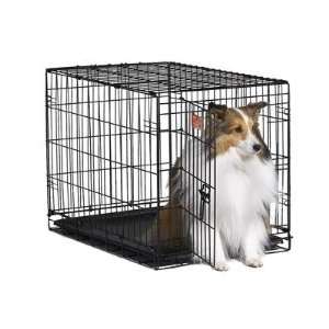  Midwest Pets 15   X iCrate Single Door Dog Crate Pet 