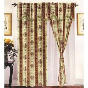 NC004 CURTAIN SET 